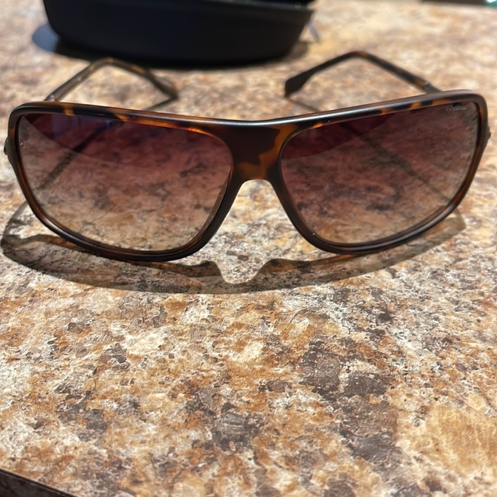 Polaroid Core PC P8347 Sunglasses 00BM B- Havana